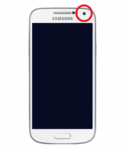 Samsung Galaxy S4 mini Frontkamera Frontseite Austausch Reparatur