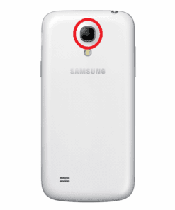 Samsung Galaxy S4 mini Hauptkamera Rückseite Austausch Reparatur