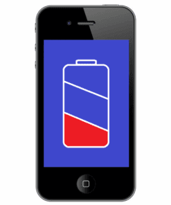 iPhone 4S Li-ion Polymer Batterie Akku Reparatur Austausch