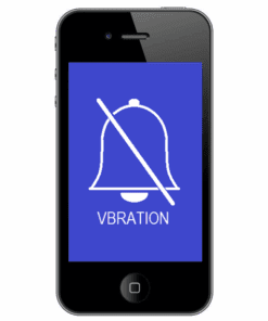 iPhone 4S Vibra / Vibrations Modul Reparatur Austausch