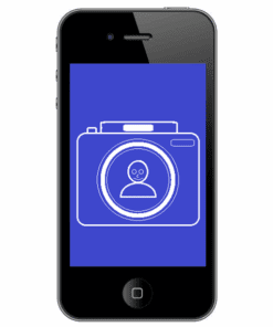 iPhone 4S Kamera Frontseite Facecam Reparatur Austausch