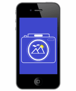 iPhone 4S Kamera Rückseite Hauptkamera Reparatur Austausch