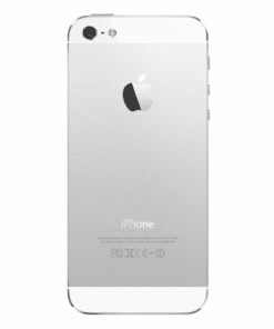 iPhone 5 komplett Backcover Rahmen Austausch