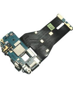 HTC Sensation XE G14 G18 Buchse Haupt Flex Leitung Ein Aus Power Flex 02