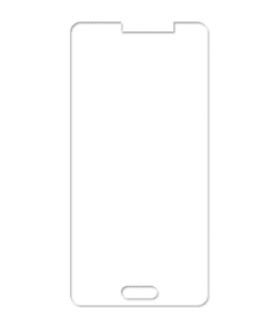 Alternative view of Samsung Galaxy Alpha Explosion Tempered Display Schutzglas H9