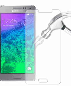 Samsung Galaxy Alpha Explosion Tempered Display Schutzglas H9
