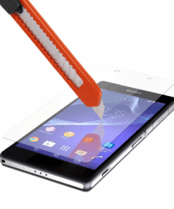 Alternative view of Sony Z3 Explosion Tempered Display Schutzglas H9