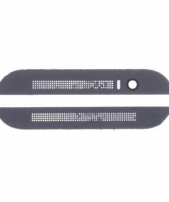 Front Abdeckung oben u. unten Grau Ersatzteil HTC One M8