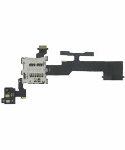 Micro SD Karte Card Reader Flex Kabel Cable Leser Ersatzteil HTC One M8