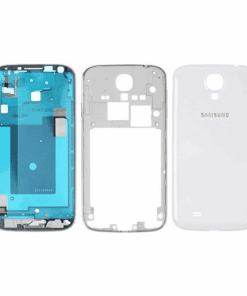 Samsung Galaxy S4 Original Komplettgehäuse mit Tasten - Weiss