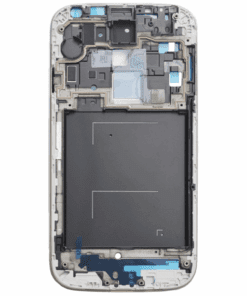 Alternative view of Samsung Galaxy S4 i9505 Ersatz Display Mittelrahmen Cover Frame