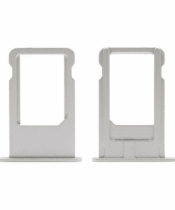 iPhone 6 Ersatz Sim Tray Halterung - Silber