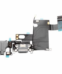 Apple iPhone 6 Dock Connector Grau