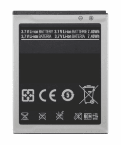 Für Samsung Galaxy S2 Lithium-Ionen Batterie 1650mAh 3.85V