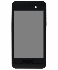 Blackberry Z10 Ersatz Display Digitizer LCD mit Rahmen Schwarz