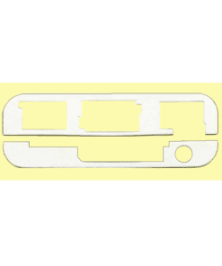 Samsung Galaxy S2 Ersatzteil Display Digitizer Adhesive Kleber