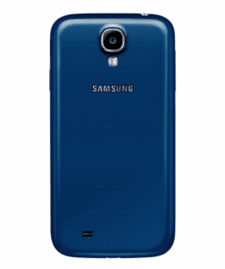 Samsung Galaxy S4 i9505 Backcover / Akkudeckel - Blau
