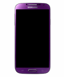 Samsung Galaxy S4 i9505 Display Reparatur Lila