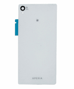 Sony Z3 Compact Backcover Akkudeckel Weiss