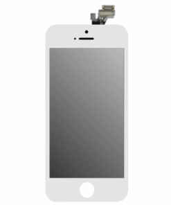 iPhone 5S SE Ersatz Display Digitizer LCD Weiss