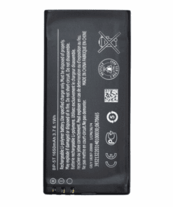 Nokia Lumia 820 Original Akku Batterie BP-5T 1650mAh