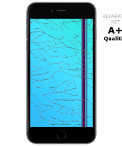iPhone 6 Plus Display A+ Qualität Reparatur Austausch Schwarz