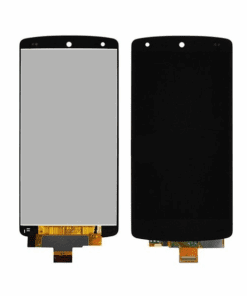 LG Google Nexus 5 D820 Komplettdisplay Schwarz ohne Rahmen