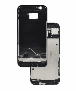 Mittel rahmen Grau Ersatzteil HTC One M8