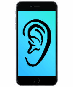 iPhone 6 Plus Hörmuschel Reparatur Ersetzen Ear-Speaker