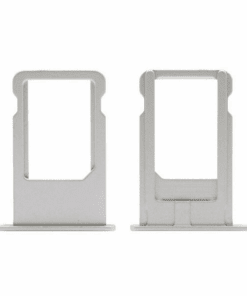 iPhone 6 Plus Sim Tray Karten Schlitten Adapter Silber Ersatzteil
