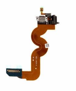 iPod Touch 5 5G Ersatzteil Home Button Flex Dock Connector Audio Jack Ladebuchse Schwarz