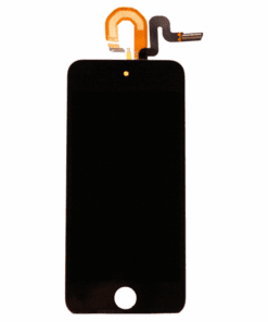 iPod Touch 5G Ersatzteil komplett Display Schwarz