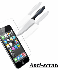 iPod Touch 5 Explosion Tempered Display Schutzglas H9