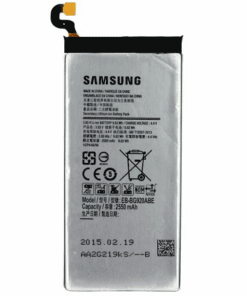 Samsung Galaxy S6 Li-Ionen Akku - Batterie 3.8V 2550mAh
