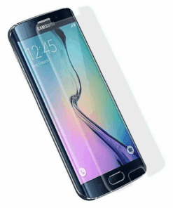 Samsung Galaxy S6 Edge Explosion Tempered Display Schutzglas H9