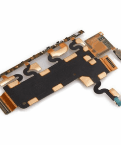 Sony Xperia Z1 Ersatz Main Flex Power Laut Leise Tasten Mikrofon Ein Aus