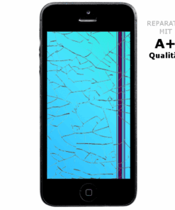 iPhone 5 Display A+ Qualität Reparatur Austausch Schwarz