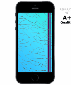 iPhone 5S Display A+ Qualität Reparatur Austausch Schwarz