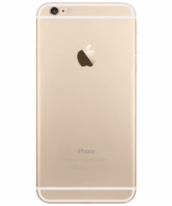 iPhone 6 Plus Backcover Reparatur Austausch Gold