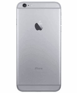 iPhone 6 Plus Backcover Reparatur Austausch Grau