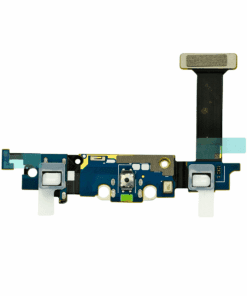 Samsung Galaxy S6 Edge Ersatzteil Audio Jack + Charging Block Port Dock Flex