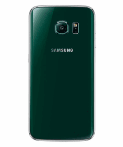 Samsung Galaxy S6 Edge Backcover Akku Cover Grün (Green Emerald) Reparatur