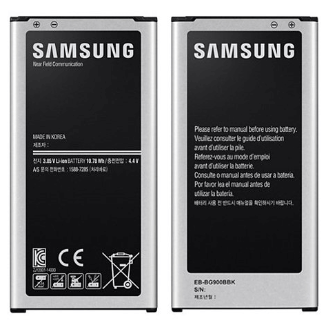 Samsung Galaxy Note S6 Edge Ersatzteil Akku Batterie 3000mAh