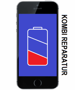 iPhone 5S Li-Ionen Batterie Akku Kombination Reparatur Austausch