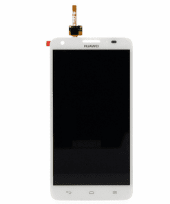 Huawei Honor 3X G750 Ersatzteile Display Weiss