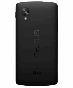 LG Nexus 5 D820 Backcover Rückseite Schwarz Austausch Reparatur