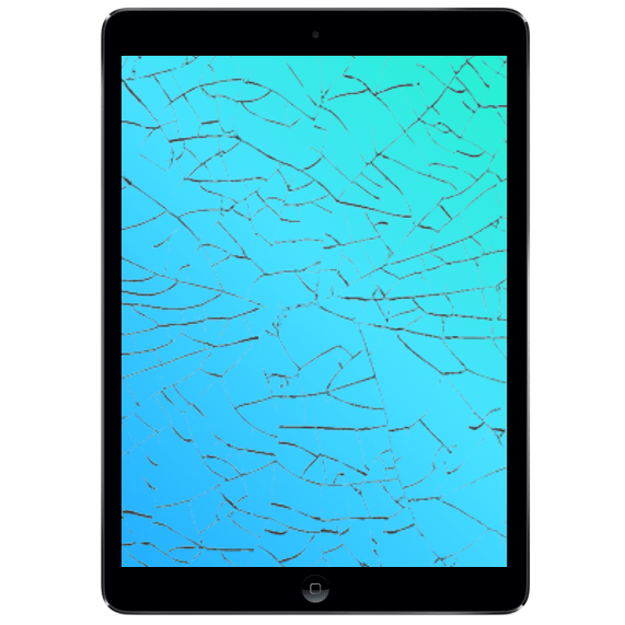 Apple iPad Pro 10,5 DISPLAY Glas Austausch Reparatur 