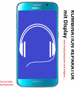 Galaxy S6 Audio Kopfhörer Buchse Reparatur Austausch
