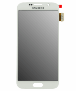 Samsung Galaxy S6 Ersatz Display Weiss