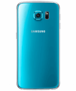 Samsung Galaxy S6 Akkudeckel Reparatur Austausch Blau